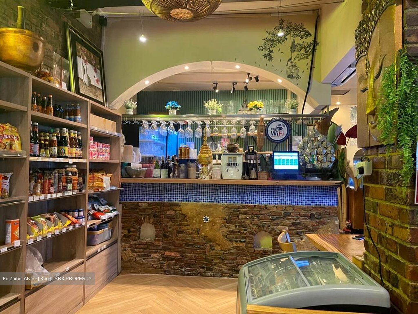 Binjai Park (D21), Retail #525476951